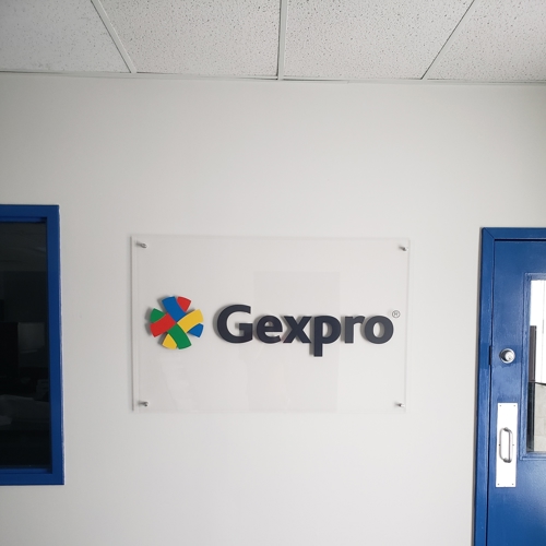 Interior Signage